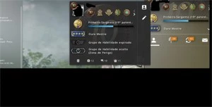 Conta steam CSGO medalhas / steam 18 anos - Counter Strike