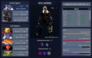 Conta Digimon Super Rumble  DSR - Digimon Masters Online DMO