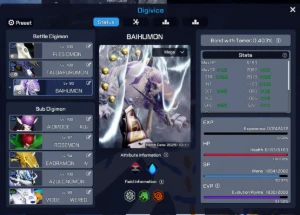 Conta Digimon Super Rumble  DSR - Digimon Masters Online DMO