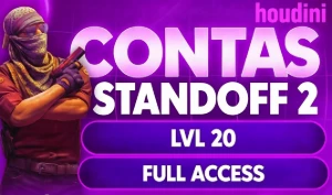 Contas Standoff 2 Lvl 20  – Full Access