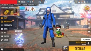 CONTA FREEFIRE COM PASSES ANTIGO MUITO GEMADA - Free Fire