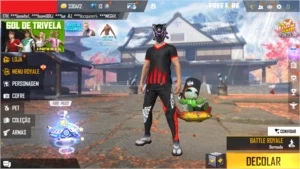 CONTA FREEFIRE COM PASSES ANTIGO MUITO GEMADA - Free Fire