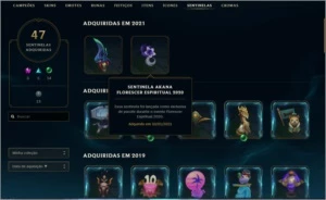 LOL ACCOUNT  DIAMOND 1 MMR MASTER 363 SKINS - League of Legends