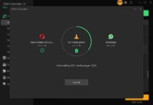 Iobit unistaller 15 - Softwares e Licenças