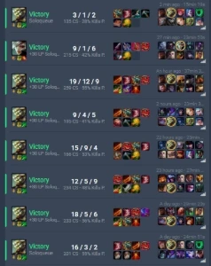 [PROMOÇÃO] Elojob e DuoBoost | Início Imediato | 100% Seguro - League of Legends LOL