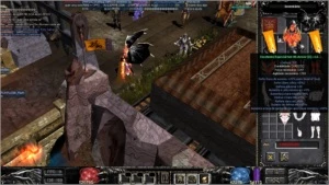 Conta Mu Away Set 06, Apos e Asa lvl3 e etc. - Outros