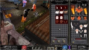 Conta Mu Away Set 06, Apos e Asa lvl3 e etc. - Outros