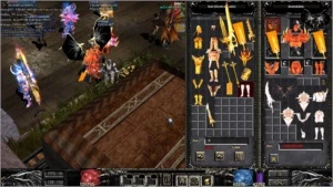 Conta Mu Away Set 06, Apos e Asa lvl3 e etc. - Outros