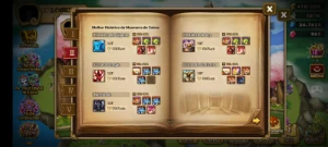 Conta Summoners Wars C3/C1