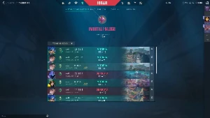 Conta Valorant 1500 Gastos, IMORTAL, Com Skins Raras