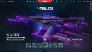 Conta Valorant 1500 Gastos, Asc 1, Com Skins Raras