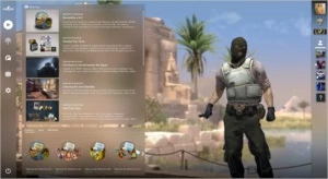 CONTA CS-GO PRIME ÁGUIA 2 - Counter Strike