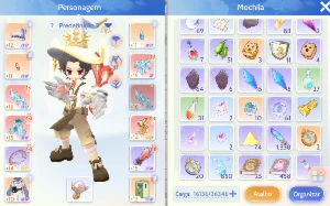 Ragnarok Origin Shura 562k (Lasagna) Passe Nyan Permanente - Ragnarok Online