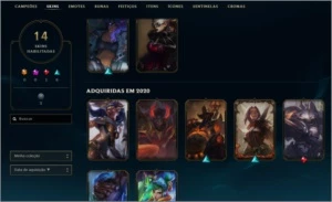 wild rift platina + conta lol - League of Legends: Wild Rift LOL WR