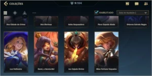 wild rift platina + conta lol - League of Legends: Wild Rift LOL WR