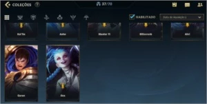 wild rift platina + conta lol - League of Legends: Wild Rift LOL WR