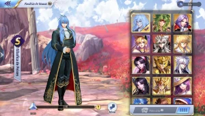 Saintseiya Awakening A-135 + Gemas Avançadas Para Iniciantes - Saint Seiya Awakening SSA