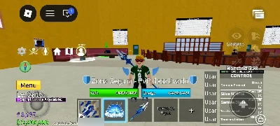 Conta de blox fruit com Control, LV max,18m de bount