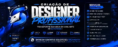 🎨 Criação de Designer Profissional - Artes e Templates Artes Canva
