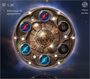 Conta Mir4 lvl 45 com 42K de poder + Set de mineração