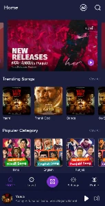 Android Music Player - Online MP3 (Songs) App - Outros