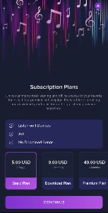 Android Music Player - Online MP3 (Songs) App - Outros