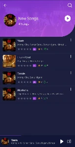 Android Music Player - Online MP3 (Songs) App - Outros