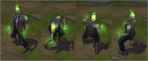 VENDO CONTA ''NOVA COM SKINS RARAS'' - League of Legends LOL