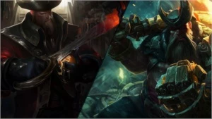 VENDO CONTA ''NOVA COM SKINS RARAS'' - League of Legends LOL