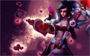 VENDO CONTA ''NOVA COM SKINS RARAS'' - League of Legends LOL