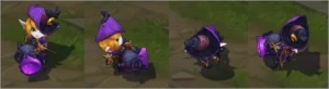 VENDO CONTA ''NOVA COM SKINS RARAS'' - League of Legends LOL