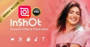 InShot  PRO  apk (Android) v2.161.1509  (desbloqueado) - Outros