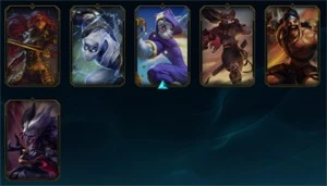 Conta lol DIAMANTE 4 - League of Legends