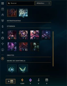 Conta lol DIAMANTE 4 - League of Legends