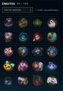 Conta lol DIAMANTE 4 - League of Legends