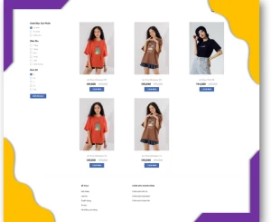 React Ecommerce Web Shop Templete - Outros