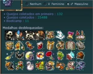 CONTA TRANSFORMICE 2012 FULL SURVIVOR + 75KRATOS MATADOS.