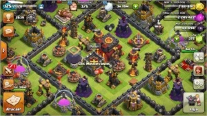 clash of clans cv10
