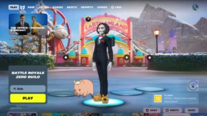 Conta Fortnite Com 185 Skins & 1050 V-Bucks