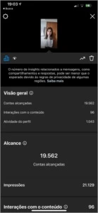 Conta Instagram 127K+ (Seguidores Reais) - Redes Sociais