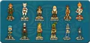 Upo contas no dofus touch