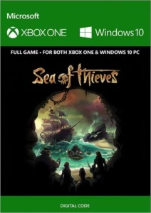 KEY SEA OF THIEVES - Games (Digital media)