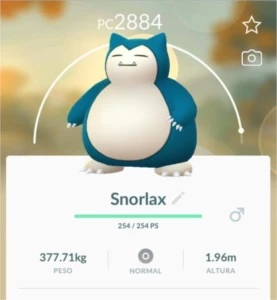 Snorlax - Pokemon GO - Pokémon