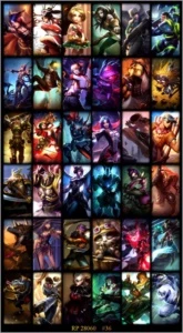 Conta Diamante 4 S4/S5/S6 - League of Legends LOL