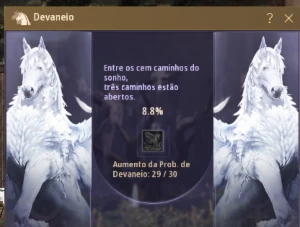 Conta Black Desert 759 GS