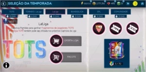 Conta FIFA MOBILE - GER 105 - Outros