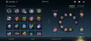 Wild Rift +100 Skins - League of Legends: Wild Rift LOL WR