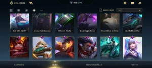 Wild Rift +100 Skins - League of Legends: Wild Rift LOL WR
