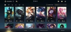Wild Rift +100 Skins - League of Legends: Wild Rift LOL WR