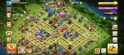 CV 18 rainha Full 110 - Clash of Clans